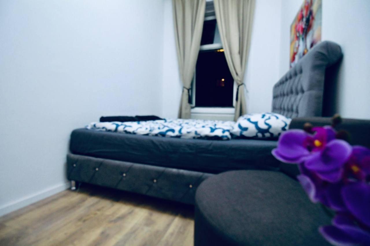 Modern Double Room Js A Vienne Extérieur photo