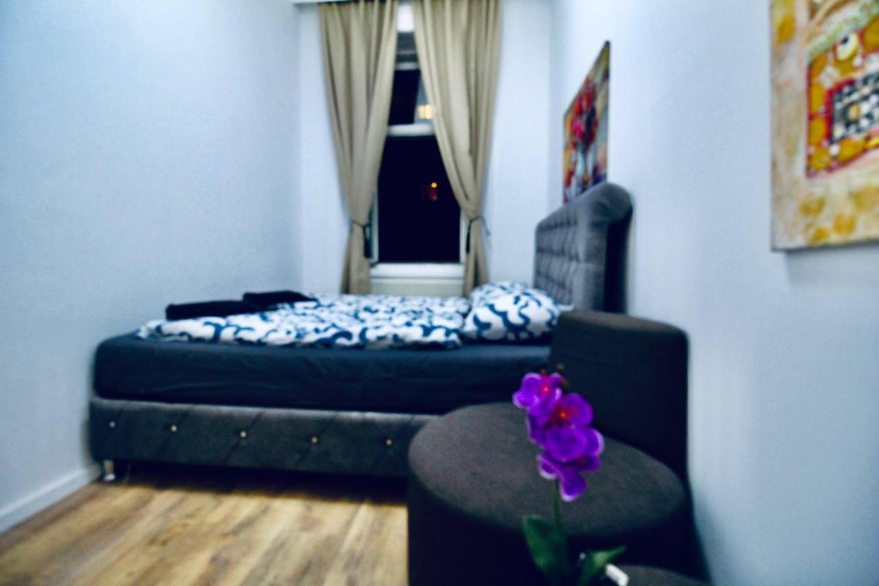 Modern Double Room Js A Vienne Extérieur photo