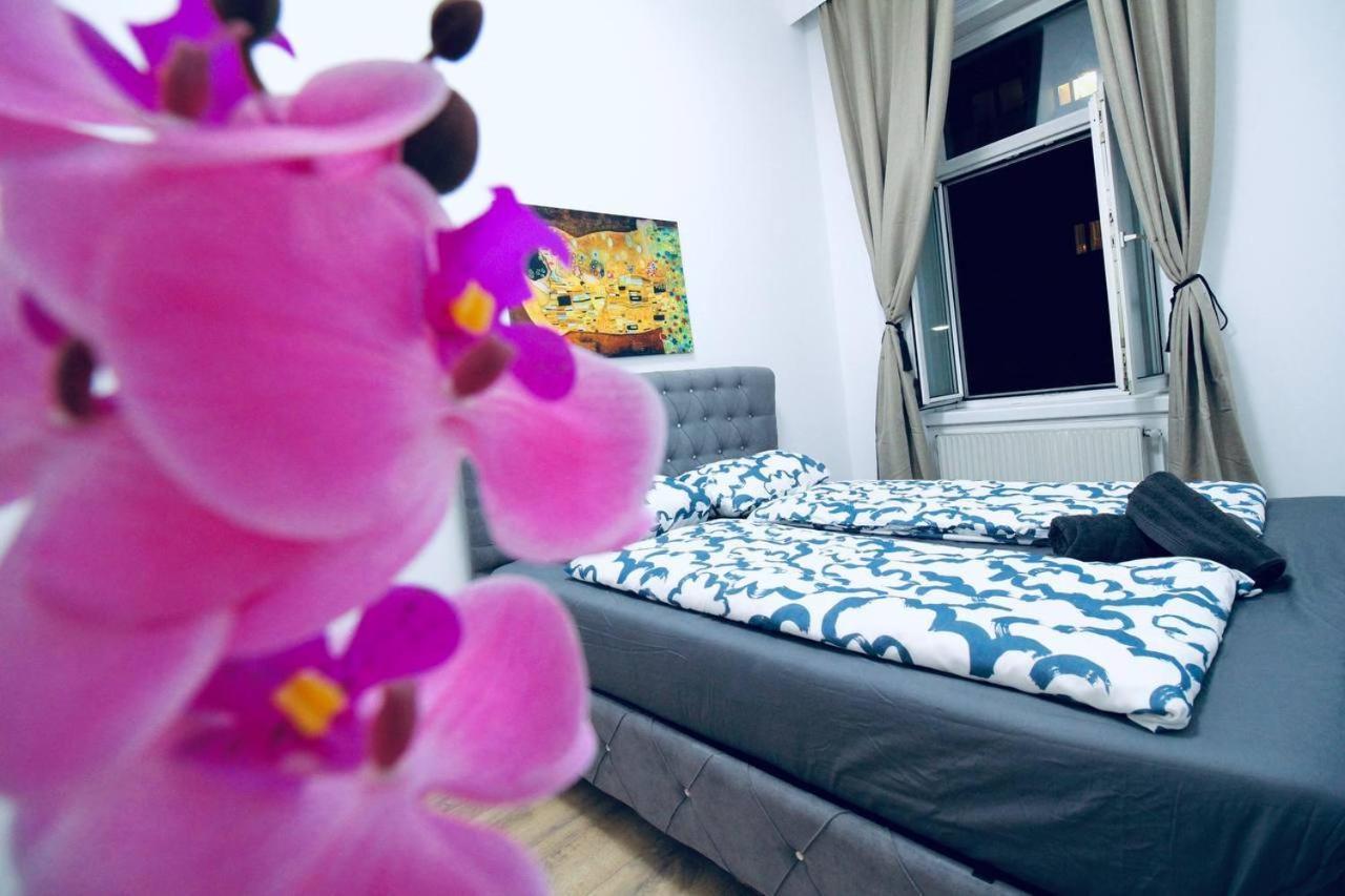 Modern Double Room Js A Vienne Extérieur photo