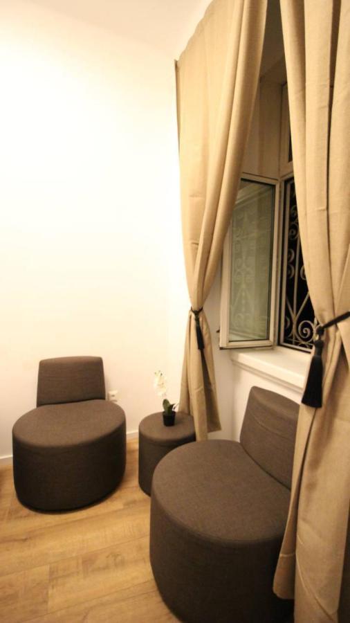 Modern Double Room Js A Vienne Extérieur photo