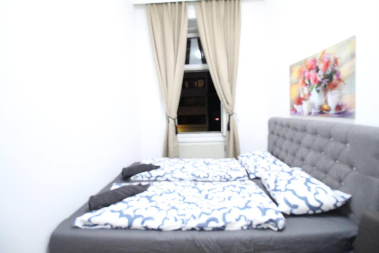 Modern Double Room Js A Vienne Extérieur photo