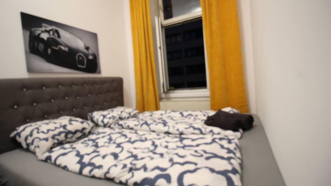 Modern Double Room Js A Vienne Extérieur photo