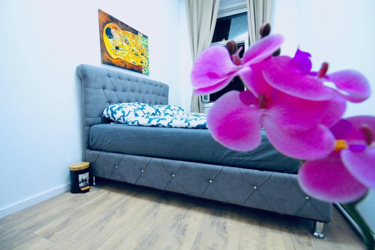 Modern Double Room Js A Vienne Extérieur photo