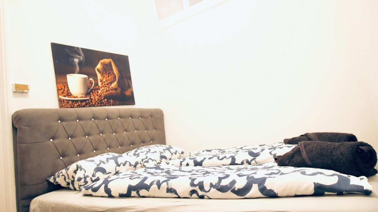 Modern Double Room Js A Vienne Extérieur photo