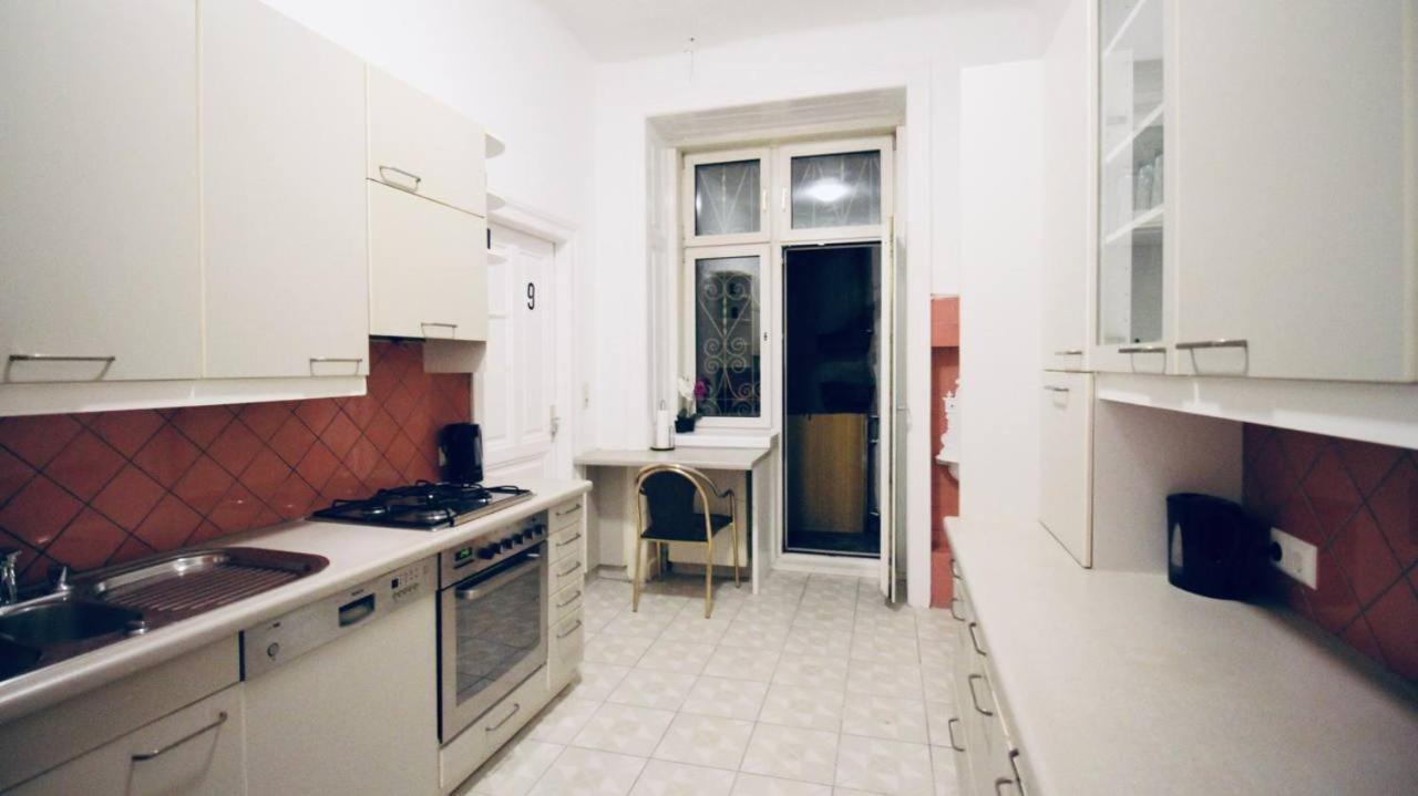 Modern Double Room Js A Vienne Extérieur photo